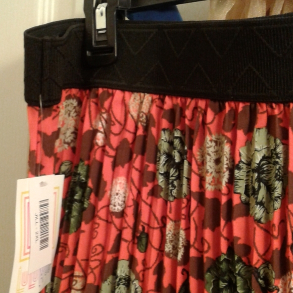 LulaRoe "Jill" Skirt - Picture 4 of 4